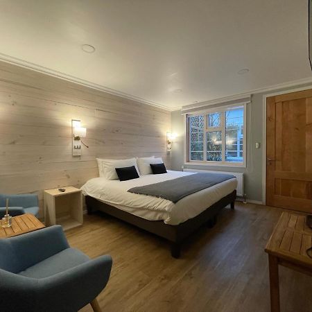 Hostal Boutique Puerta Roja Punta Arenas Exteriér fotografie