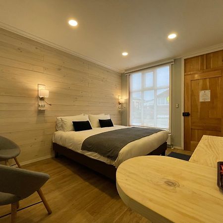 Hostal Boutique Puerta Roja Punta Arenas Exteriér fotografie