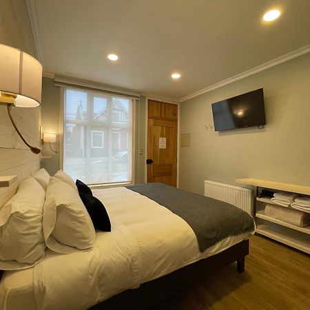 Hostal Boutique Puerta Roja Punta Arenas Exteriér fotografie