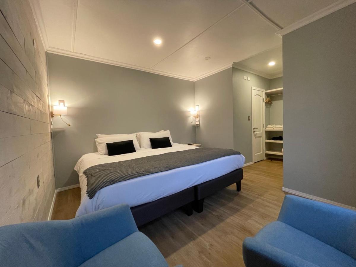 Hostal Boutique Puerta Roja Punta Arenas Exteriér fotografie