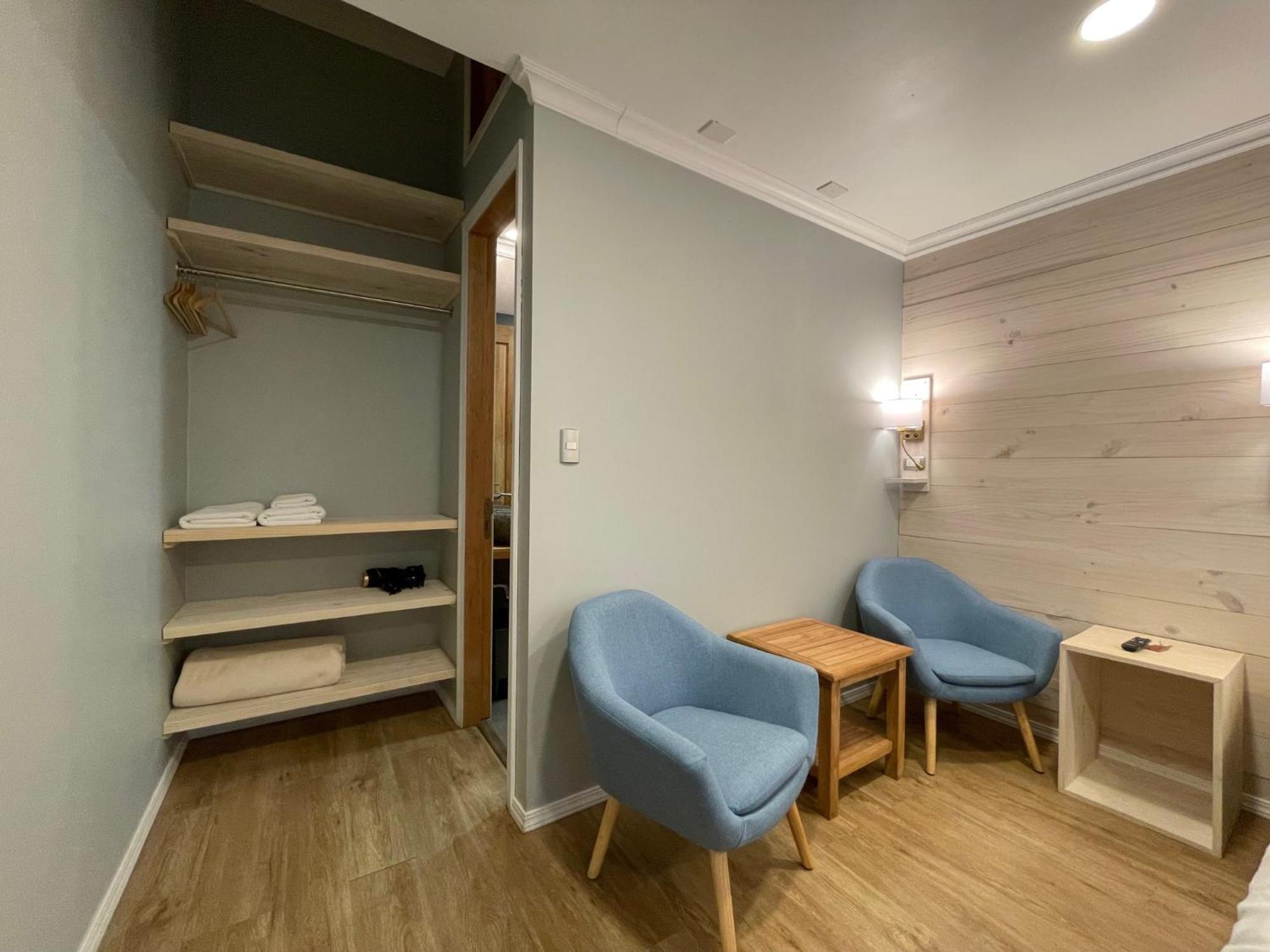 Hostal Boutique Puerta Roja Punta Arenas Exteriér fotografie