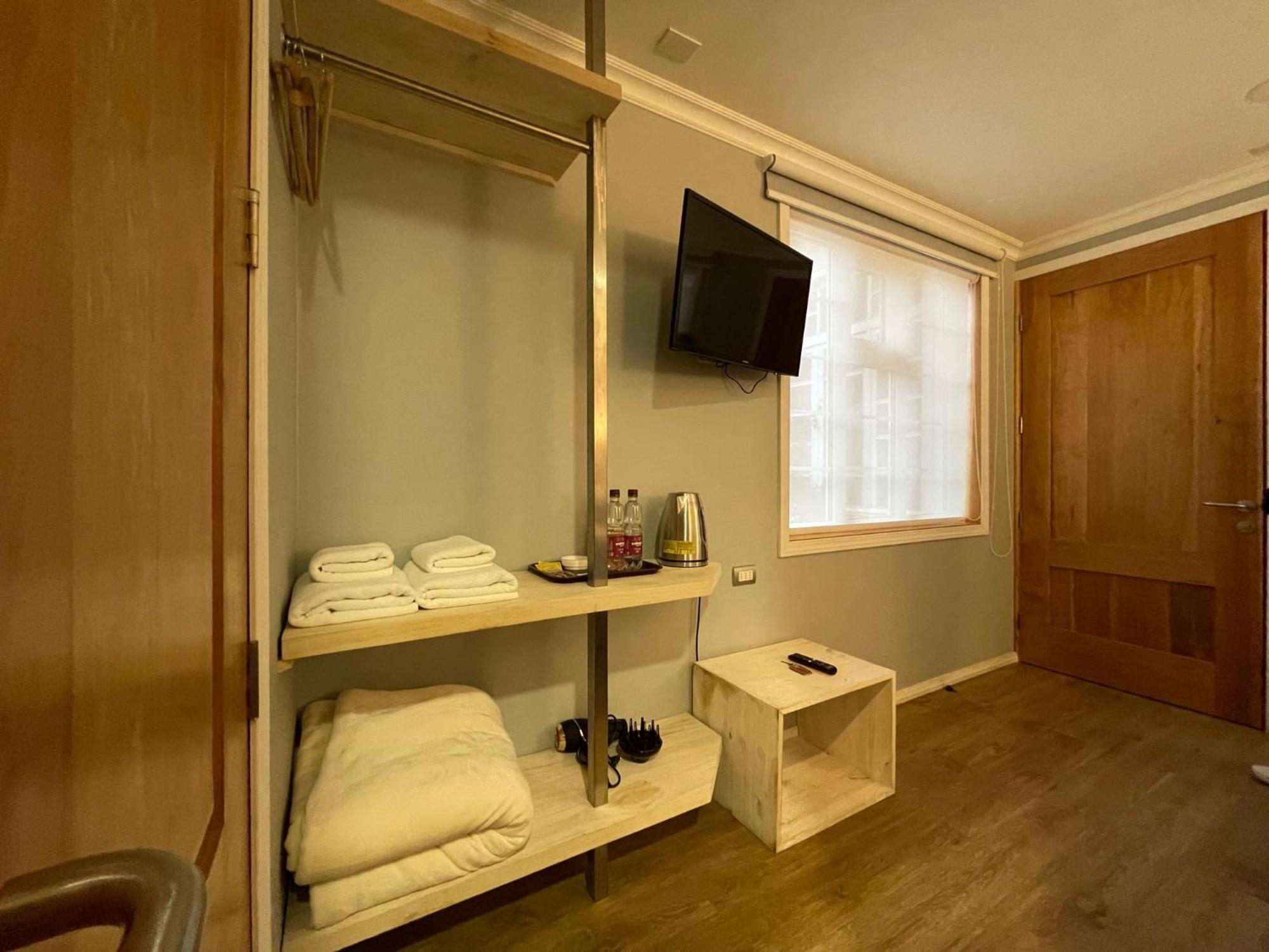 Hostal Boutique Puerta Roja Punta Arenas Exteriér fotografie