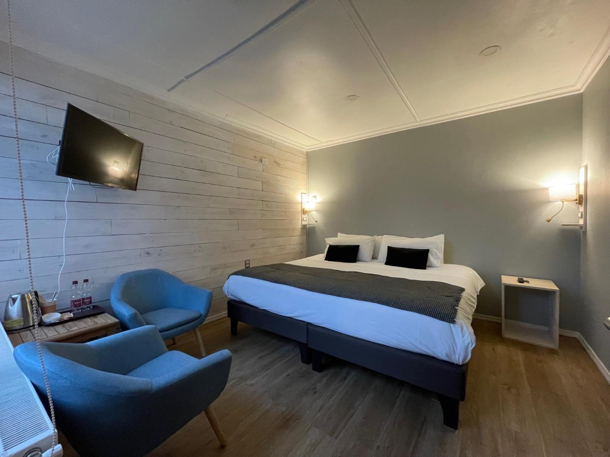 Hostal Boutique Puerta Roja Punta Arenas Exteriér fotografie