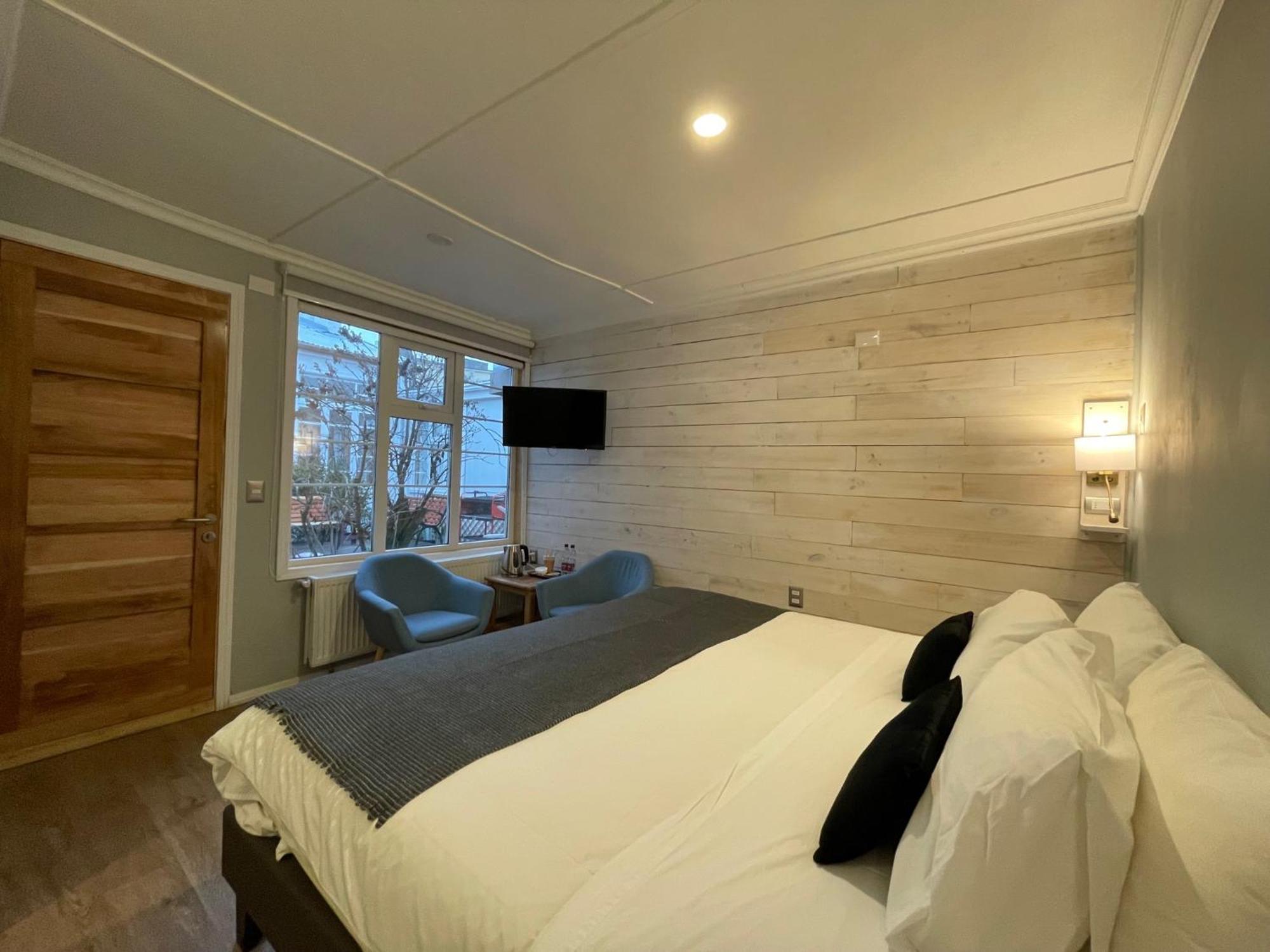 Hostal Boutique Puerta Roja Punta Arenas Exteriér fotografie