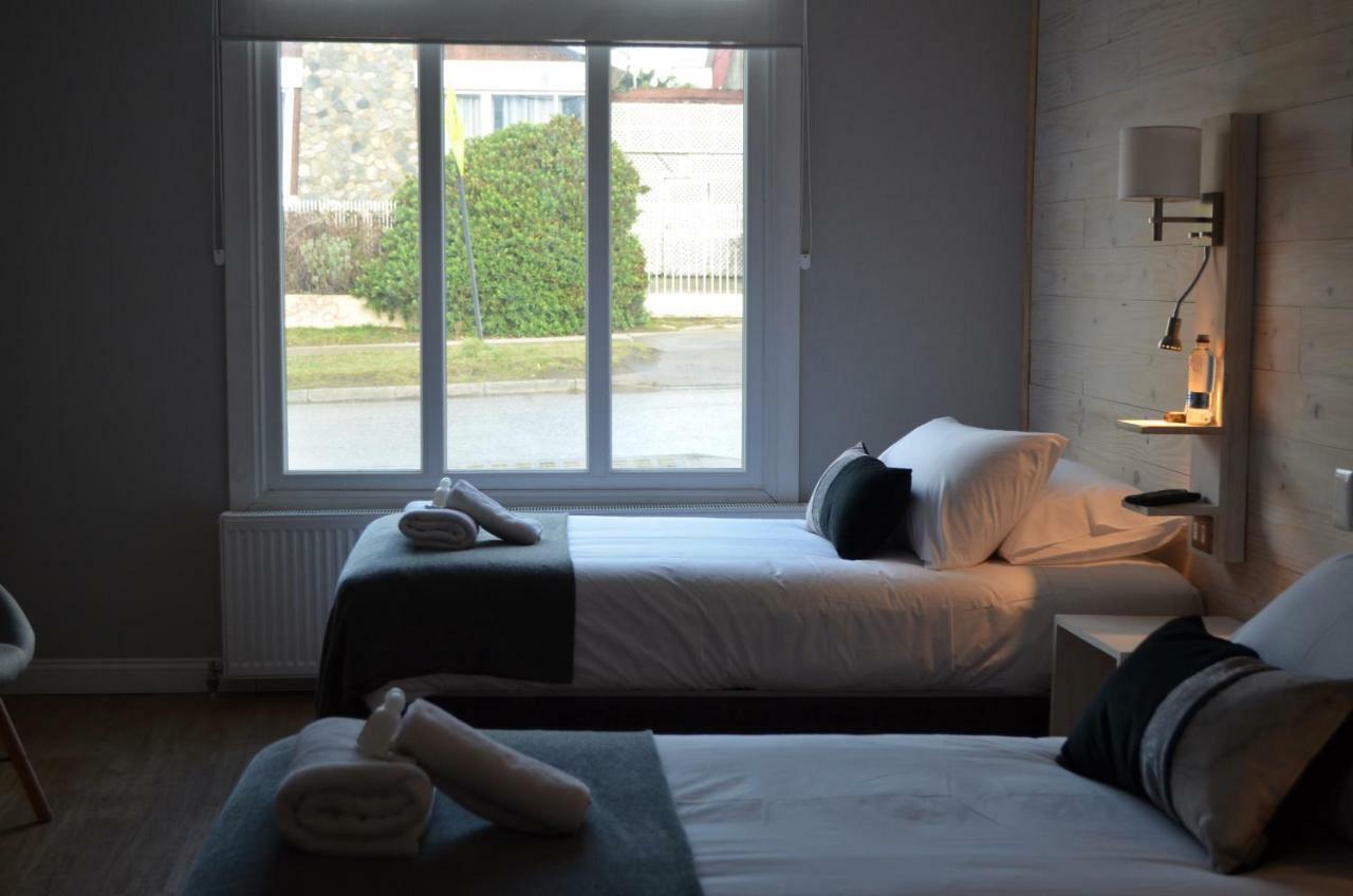 Hostal Boutique Puerta Roja Punta Arenas Exteriér fotografie