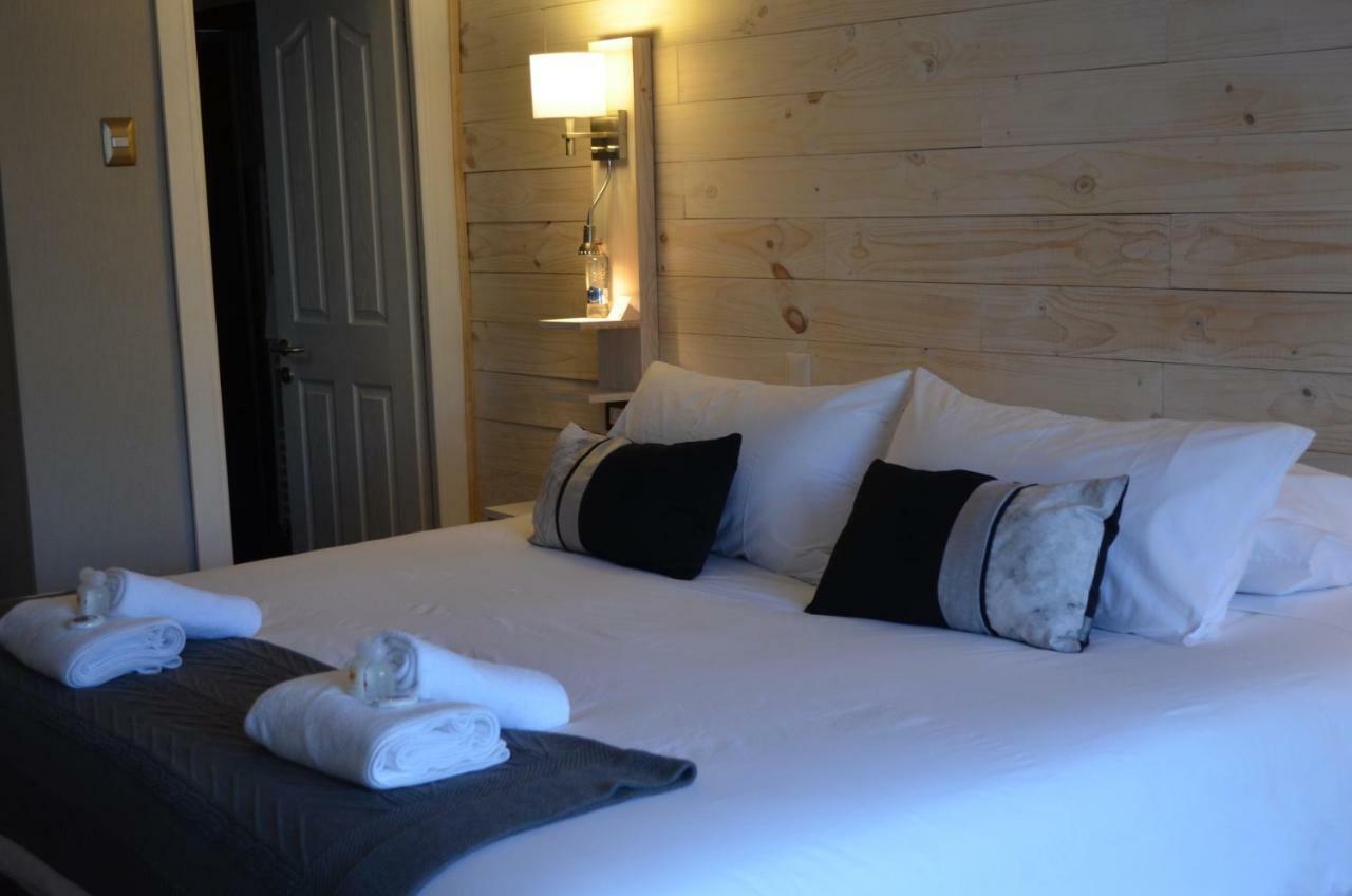 Hostal Boutique Puerta Roja Punta Arenas Exteriér fotografie