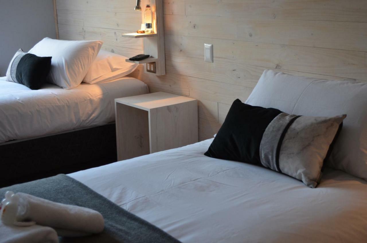 Hostal Boutique Puerta Roja Punta Arenas Exteriér fotografie