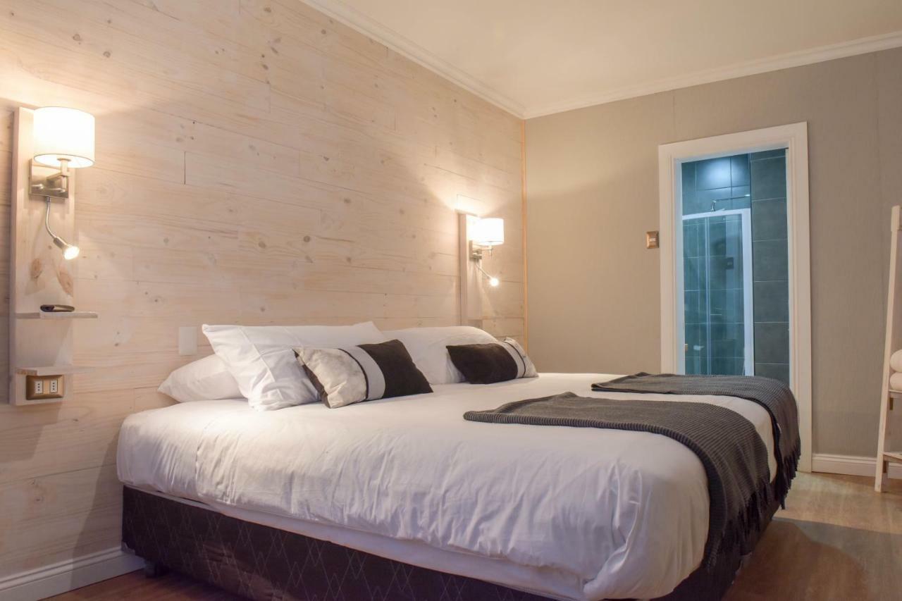 Hostal Boutique Puerta Roja Punta Arenas Exteriér fotografie