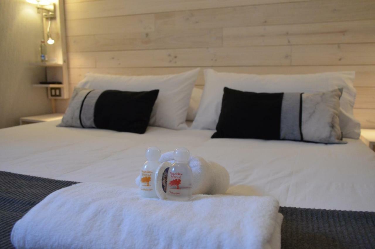 Hostal Boutique Puerta Roja Punta Arenas Exteriér fotografie