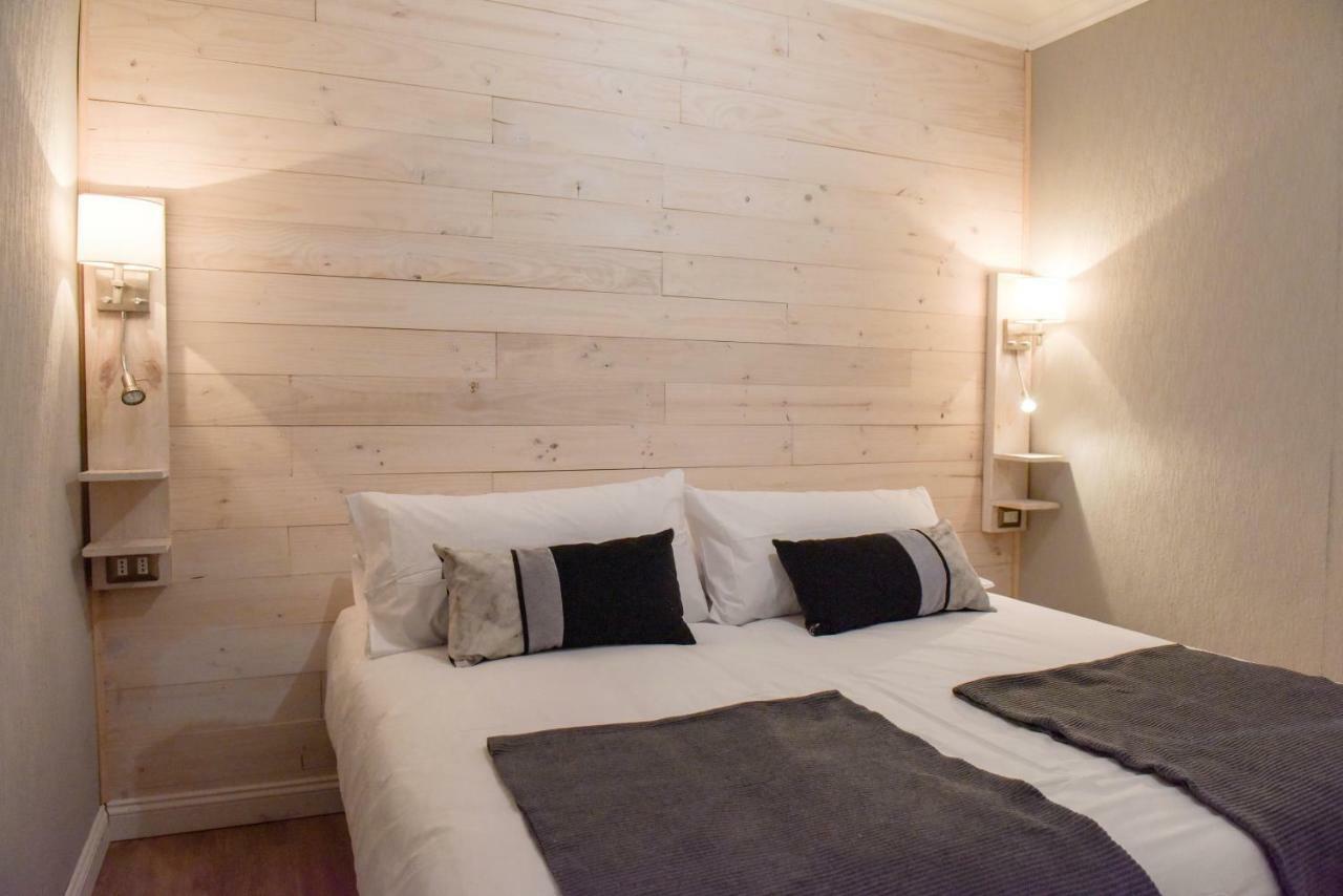 Hostal Boutique Puerta Roja Punta Arenas Exteriér fotografie